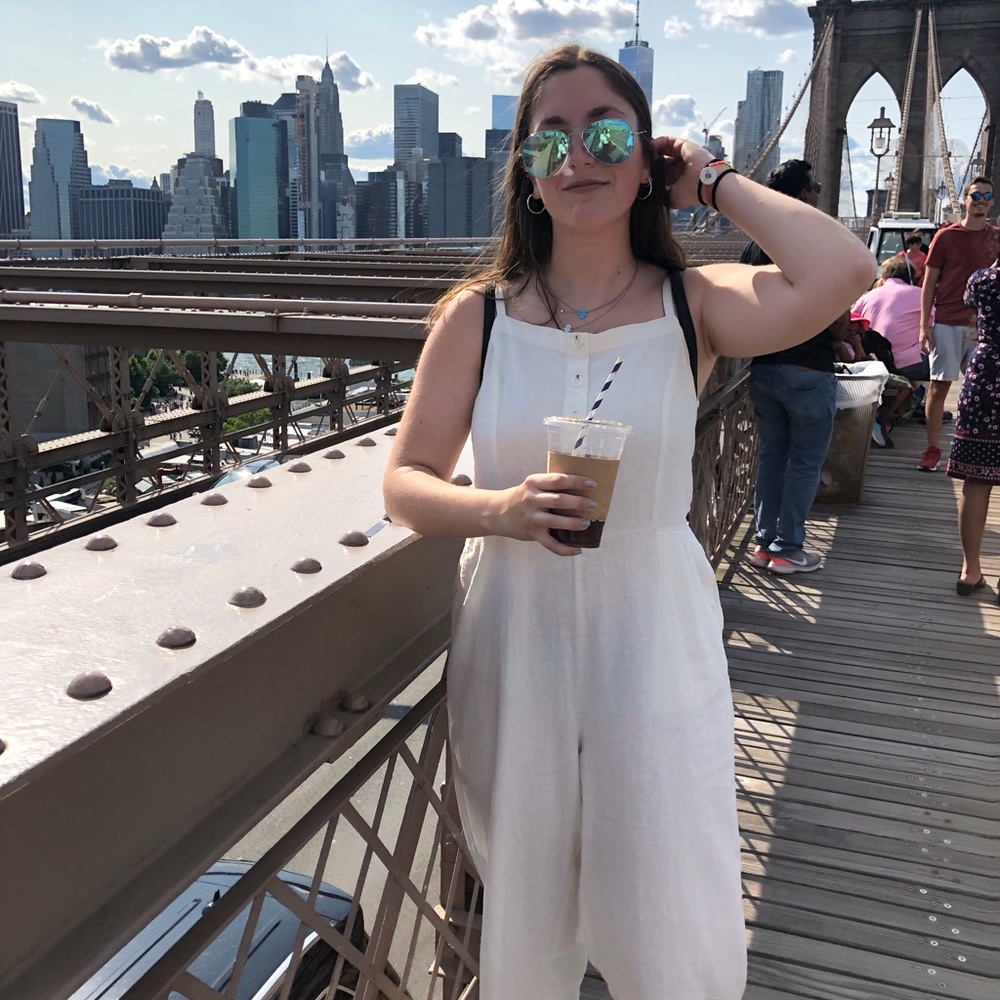 Meet your Posher, Sara